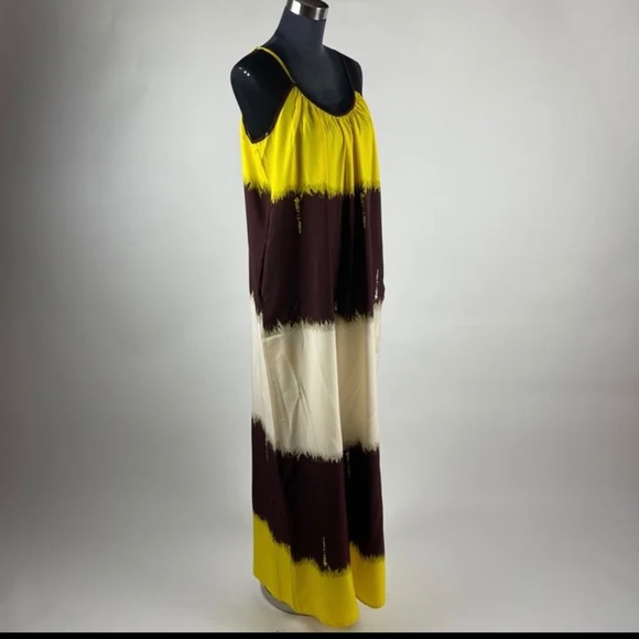 Oversized Tie Dye Wide Leg Jumpsuit Size S - Picture 12 of 16